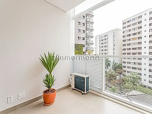 Apartamento 1 Quarto com 42m² - Sumare - Apartamento em Sumare, São Paulo - Foto 4