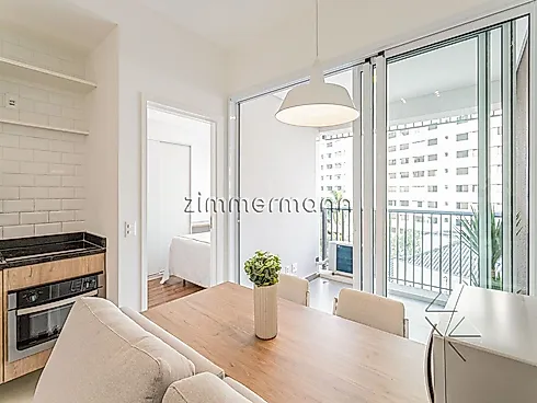 Apartamento 1 Quarto com 37m² - Sumare - Apartamento em Sumare, São Paulo - Foto 3