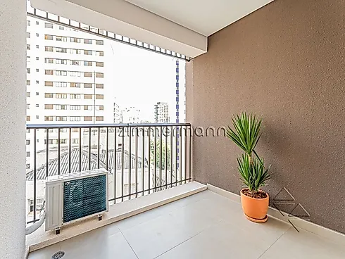 Apartamento 1 Quarto com 37m² - Sumare - Apartamento em Sumare, São Paulo - Foto 4