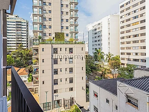 Apartamento 1 Quarto com 37m² - Sumare - Apartamento em Sumare, São Paulo - Foto 5