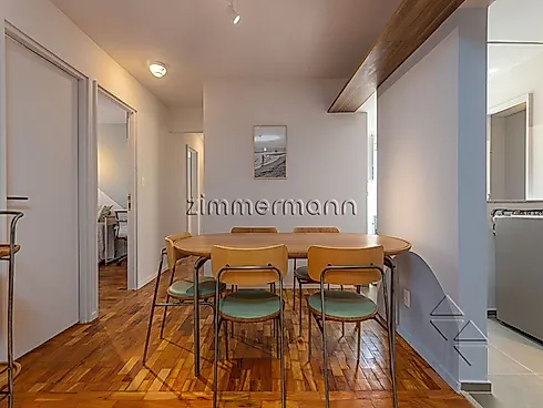 Apartamento 4 Quartos com 90m² - Brooklin - Apartamento em Brooklin, São Paulo - Foto 2