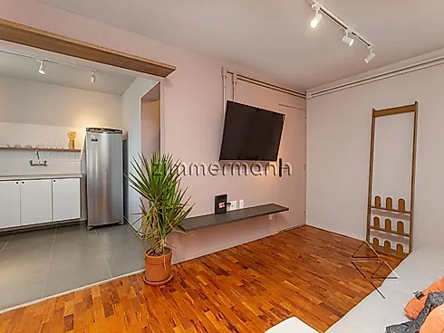 Apartamento 4 Quartos com 90m² - Brooklin - Apartamento em Brooklin, São Paulo - Foto 3