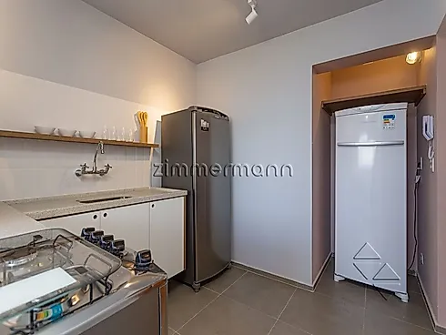 Apartamento 4 Quartos com 90m² - Brooklin - Apartamento em Brooklin, São Paulo - Foto 4