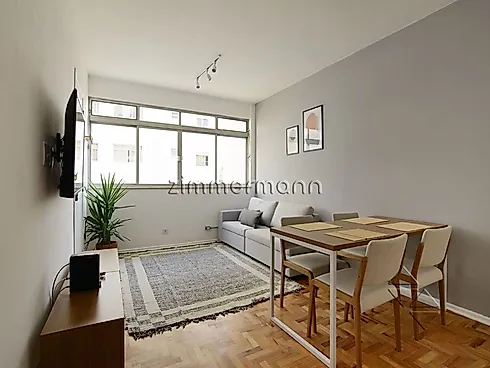 Apartamento 4 Quartos com 1 Suíte e 110m² - Vila Mariana - Apartamento em Vila Mariana, São Paulo - Foto 1