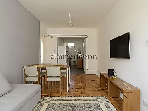 Apartamento 4 Quartos com 1 Suíte e 110m² - Vila Mariana - Apartamento em Vila Mariana, São Paulo - Foto 2