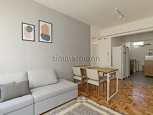 Apartamento 4 Quartos com 1 Suíte e 110m² - Vila Mariana - Apartamento em Vila Mariana, São Paulo - Foto 3