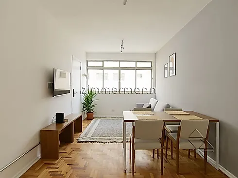 Apartamento 4 Quartos com 1 Suíte e 110m² - Vila Mariana - Apartamento em Vila Mariana, São Paulo - Foto 4