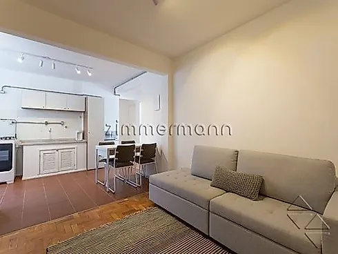 Apartamento 4 Quartos com 2 Suítes e 100m² - Bela Vista - Apartamento em Bela Vista, São Paulo - Foto 2