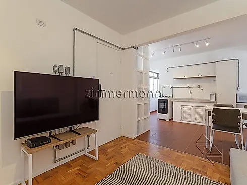 Apartamento 4 Quartos com 2 Suítes e 100m² - Bela Vista - Apartamento em Bela Vista, São Paulo - Foto 3