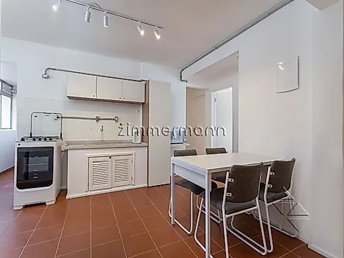 Apartamento 4 Quartos com 2 Suítes e 100m² - Bela Vista - Apartamento em Bela Vista, São Paulo - Foto 4