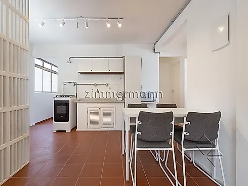 Apartamento 4 Quartos com 2 Suítes e 100m² - Bela Vista - Apartamento em Bela Vista, São Paulo - Foto 5