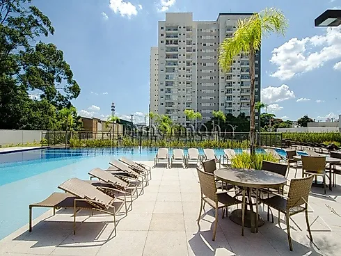 Apartamento 3 Quartos com 3 Suítes e 134m² - Vila Anastacio - Apartamento em Vila Anastacio, São Paulo - Foto 1
