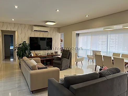 Apartamento 3 Quartos com 3 Suítes e 134m² - Vila Anastacio - Apartamento em Vila Anastacio, São Paulo - Foto 4