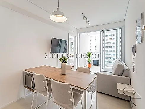 Apartamento 2 Quartos com 2 Suítes e 67m² - Sumare - Apartamento em Sumare, São Paulo - Foto 1