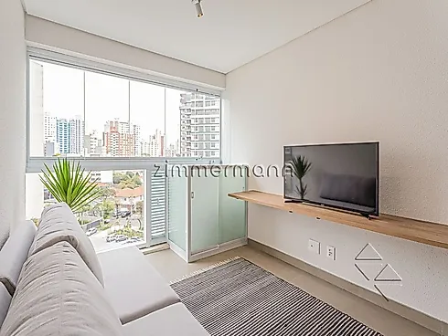 Apartamento 2 Quartos com 2 Suítes e 59m² - Sumare - Apartamento em Sumare, São Paulo - Foto 2