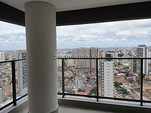 Apartamento 3 Quartos com 3 Suítes e 145m² - Ipiranga - Apartamento em Ipiranga, São Paulo - Foto 2