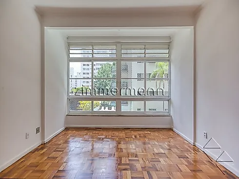 Apartamento 2 Quartos com 1 Suíte e 87m² - Higienopolis - Apartamento em Higienopolis, São Paulo - Foto 3