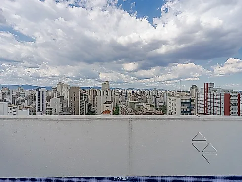 Apartamento 5 Quartos com 4 Suítes e 481m² - Higienopolis - Apartamento em Higienopolis, Sao Paulo - Foto 2