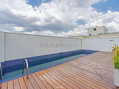 Apartamento 5 Quartos com 4 Suítes e 481m² - Higienopolis - Apartamento em Higienopolis, Sao Paulo - Foto 3