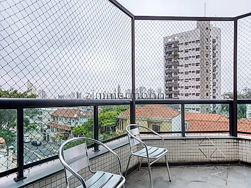Apartamento 4 Quartos com 2 Suítes e 236m² - Aclimação - Apartamento em Aclimação, São Paulo - Foto 2