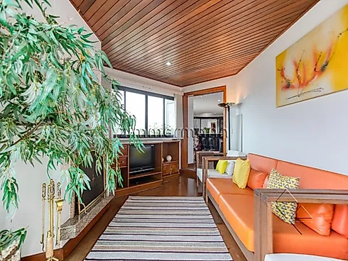 Apartamento 4 Quartos com 2 Suítes e 236m² - Aclimação - Apartamento em Aclimação, São Paulo - Foto 4