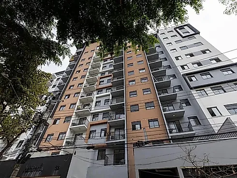 Apartamento 2 Quartos com 35m² - Campos Elíseos - Apartamento em Campos Elíseos, São Paulo - Foto 1