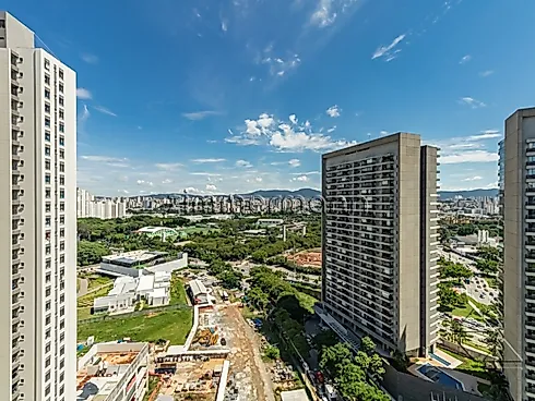Apartamento 3 Quartos com 3 Suítes e 136m² - Jardim das Perdizes - Apartamento em Jardim Das Perdizes, São Paulo - Foto 2