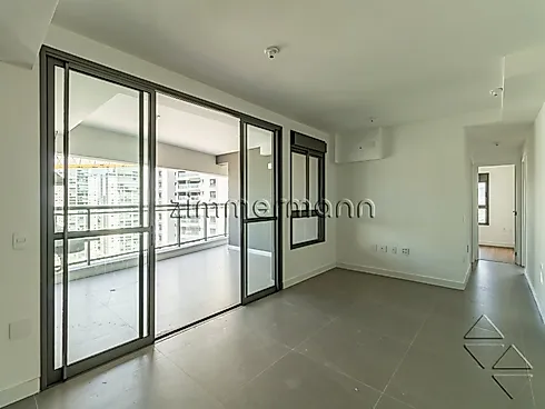 Apartamento 3 Quartos com 3 Suítes e 136m² - Jardim das Perdizes - Apartamento em Jardim Das Perdizes, São Paulo - Foto 5