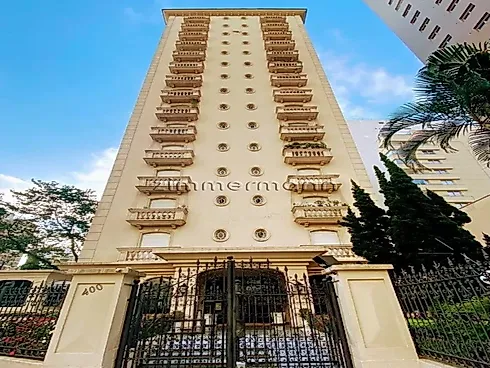 Apartamento 3 Quartos com 1 Suíte e 109m² - Paraiso - Apartamento em Paraiso, São Paulo - Foto 1