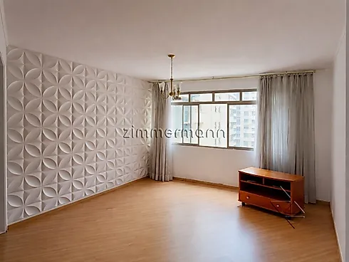 Apartamento 3 Quartos com 1 Suíte e 109m² - Paraiso - Apartamento em Paraiso, São Paulo - Foto 2
