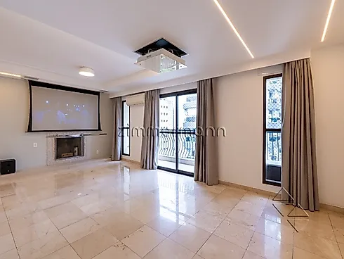 Apartamento 3 Quartos com 3 Suítes e 165m² - Vila Nova Conceicao - Apartamento em Vila Nova Conceicao, São Paulo - Foto 1