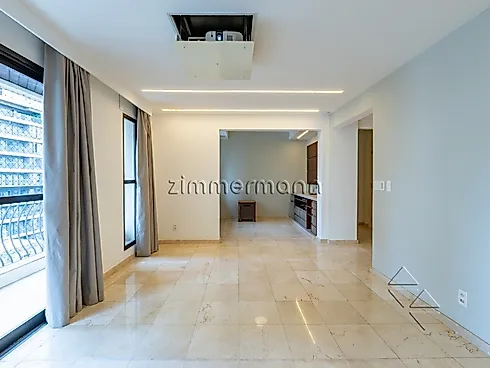 Apartamento 3 Quartos com 3 Suítes e 165m² - Vila Nova Conceicao - Apartamento em Vila Nova Conceicao, São Paulo - Foto 2