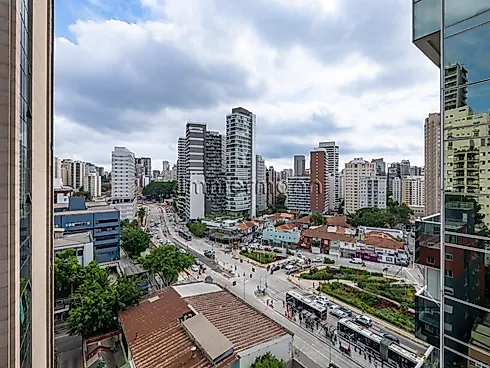 Apartamento 3 Quartos com 3 Suítes e 165m² - Vila Nova Conceicao - Apartamento em Vila Nova Conceicao, São Paulo - Foto 4