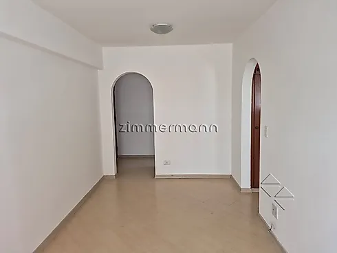 Apartamento 1 Quarto com 50m² - Santa Cecilia - Apartamento em Santa Cecilia, São Paulo - Foto 3