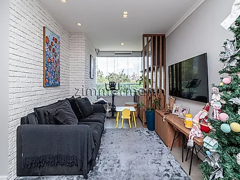 Apartamento 3 Quartos com 1 Suíte e 60m² - Vila Romana - Apartamento em Vila Romana, São Paulo - Foto 2