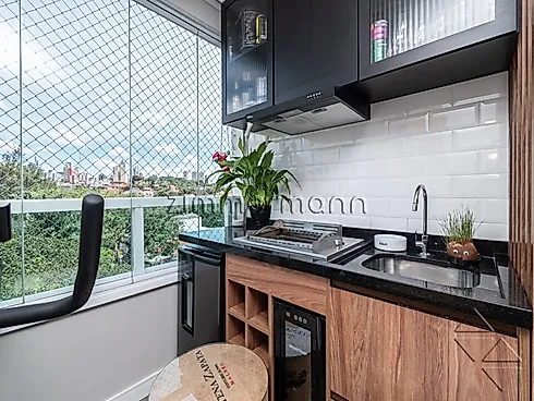 Apartamento 3 Quartos com 1 Suíte e 60m² - Vila Romana - Apartamento em Vila Romana, São Paulo - Foto 3