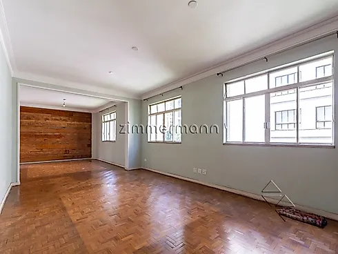 Apartamento 4 Quartos com 2 Suítes e 247m² - Bela Vista - Apartamento em Bela Vista, São Paulo - Foto 1