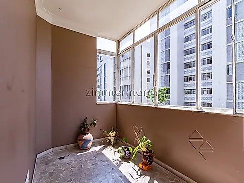 Apartamento 4 Quartos com 2 Suítes e 247m² - Bela Vista - Apartamento em Bela Vista, São Paulo - Foto 4