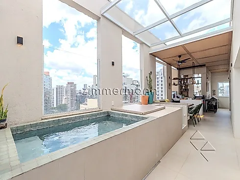 Casa 2 Quartos com 2 Suítes e 148m² - Vila Olimpia - Casa em Vila Olimpia, São Paulo - Foto 1