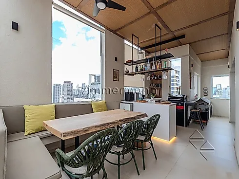 Casa 2 Quartos com 2 Suítes e 148m² - Vila Olimpia - Casa em Vila Olimpia, São Paulo - Foto 2