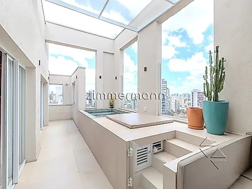 Casa 2 Quartos com 2 Suítes e 148m² - Vila Olimpia - Casa em Vila Olimpia, São Paulo - Foto 3