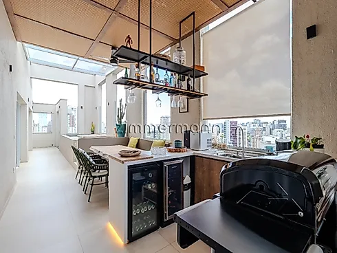 Casa 2 Quartos com 2 Suítes e 148m² - Vila Olimpia - Casa em Vila Olimpia, São Paulo - Foto 4
