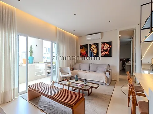 Casa 2 Quartos com 2 Suítes e 148m² - Vila Olimpia - Casa em Vila Olimpia, São Paulo - Foto 5