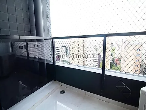 Apartamento 1 Quarto com 1 Suíte e 45m² - Vila Madalena - Apartamento em Vila Madalena, São Paulo - Foto 2