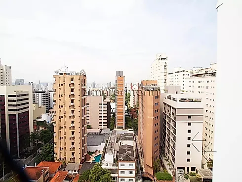 Apartamento 1 Quarto com 1 Suíte e 45m² - Vila Madalena - Apartamento em Vila Madalena, São Paulo - Foto 3