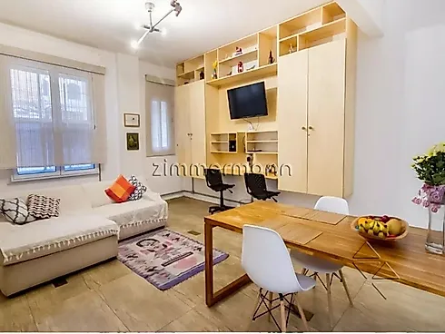 Apartamento 1 Quarto com 1 Suíte e 64m² - Barra Funda - Apartamento em Barra Funda, São Paulo - Foto 2