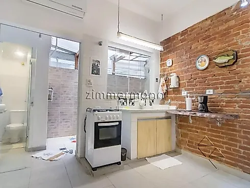 Apartamento 1 Quarto com 1 Suíte e 64m² - Barra Funda - Apartamento em Barra Funda, São Paulo - Foto 4