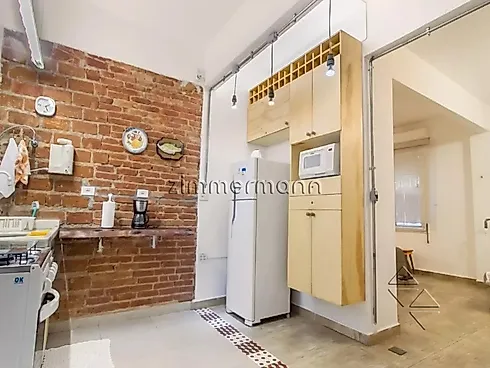 Apartamento 1 Quarto com 1 Suíte e 64m² - Barra Funda - Apartamento em Barra Funda, São Paulo - Foto 5