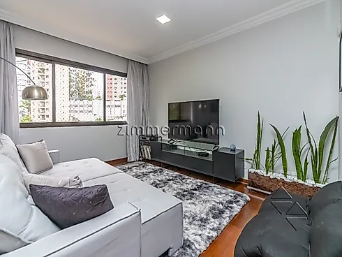 Apartamento 4 Quartos com 4 Suítes e 238m² - Vila Andrade - Apartamento em Vila Andrade, São Paulo - Foto 5