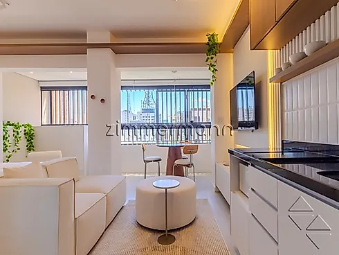 Casa 1 Quarto com 35m² - Jardim Paulista - Casa em Jardim Paulista, São Paulo - Foto 2